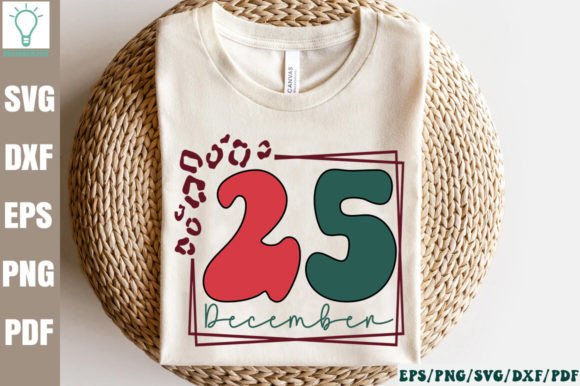 25 December Retro SVG Review