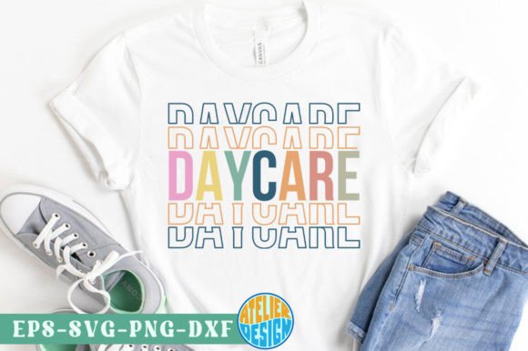 Daycare Retro SVG Tshirt: A Designer's Real-World Review