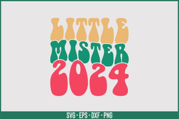 Little Mister 2024 Retro Svg Design Review