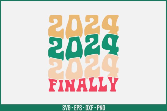 Welcome 2024 Retro Svg Design Review